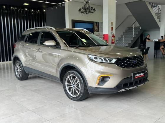 FORD TERRITORY 1.5 ECOBOOST GTDI GASOLINA SEL AUTOMÁTICO FORD TERRITORY 1.5 ECOBOOST GTDI GASOLINA SEL AUTOMÁTICO